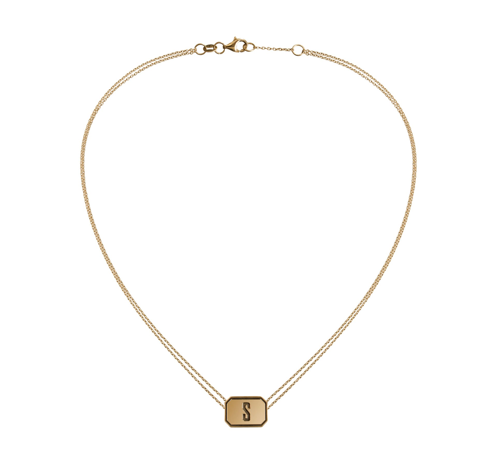 Alfabetik Harf Kolye